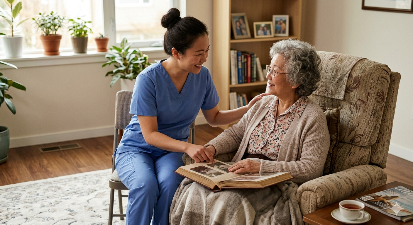 Harmony and respect guide our care